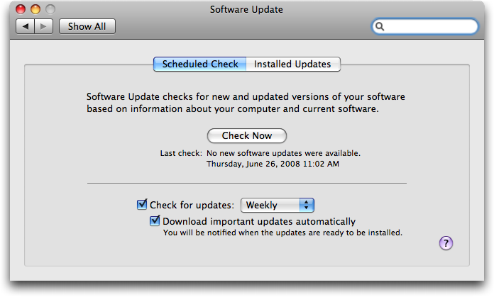 Download Update From Apple For Mac
